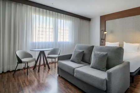 AC Hotel Alicante Отели в г. L'Alacanti