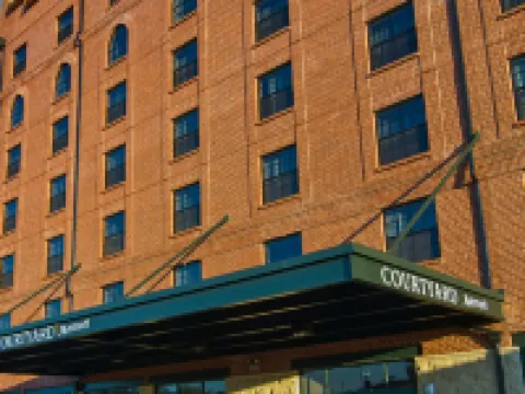 阿伯丁裏普肯體育場萬怡酒店 阿伯丁酒店