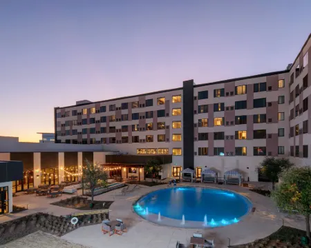 Marriott Dallas Allen Hotel & Convention Center Hotels in Allen