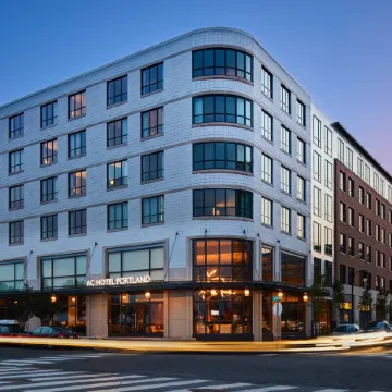 AC Hotel Portland Downtown/Waterfront, ME