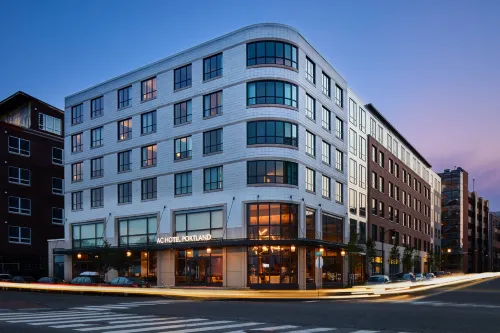 AC Hotel Portland Downtown/Waterfront, ME Hotels in Peaks Island