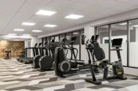 Sheraton San Diego Resort - gimnasio