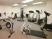 The Business Inn - Fitnessstudio