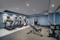Homewood Suites by Hilton Providence-Warwick - Gym
