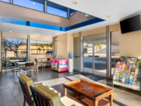 Americas Best Value Inn Vacaville/Napa Valley Hotels in Vacaville