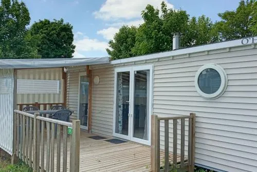 海灣露營地酒店