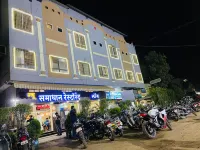 HOTEL NEW SAMADHAN Hotels near Narayanbaba Samadhi Mandir, Alephata, Rajuri