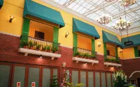 The Pepperland Hotel