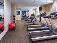 Hampton Inn & Suites Birmingham-Downtown-Tutwiler Отели рядом с достопримечательностью «Научный Центр МакУэйн»