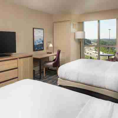 阿什維爾比爾特莫爾公園希爾頓酒店 Rooms