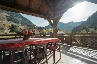 Chalet Les Noisetiers - 15 people with Jacuzzi and Wi-Fi - Chatel Reservation