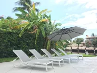 Waterfront Estate Exclusive-Paradise Lighthouse Point Florida Private Pool/Spa