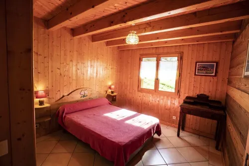 Chalet for 9 people 300m from the Petit-Chatel chairlift - Chatel Reservation