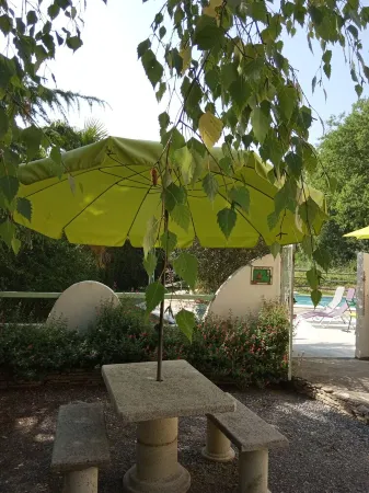 Country Holiday Home - 4 Rooms - 4/6 Persons