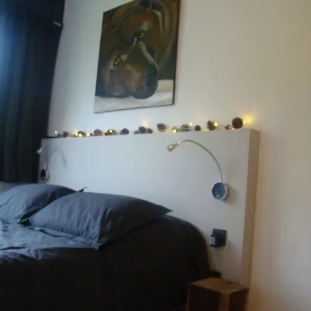 Luxury apartment TIGNES LE LAC 2100m Bec Rouge 53 m2 ski in ski out