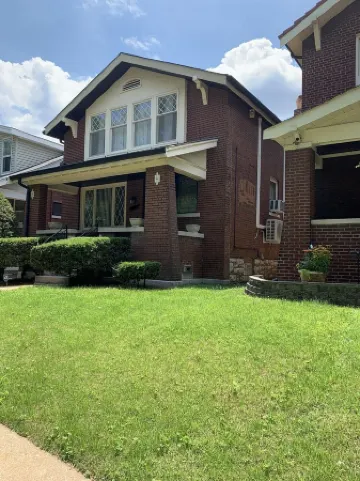 World’s Fair Charm -Two Story 3 bdrm Отели рядом с достопримечательностью «Парк Бисселл Хилс»