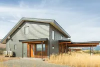 Artemisia: New Zero-Energy View Home—Walk To Town Hotel in zona Twisp River Rearing Ponds