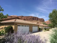 In Town Near Main Street!  Single Level With Garage - Private Gated Yard