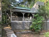 Lake House On The Water / Beautiful Views 탈룰라 고르게 주립공원 주변 호텔