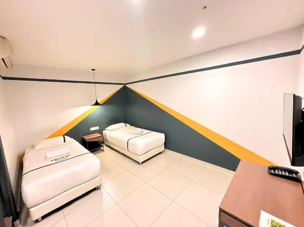 Smile Hotel Seri Kembangan Zimmer Photos