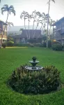 Ocean View from Sofa & LanaiOceanfront Complex Close to Town, Dining & Shopping