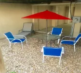 4Br/2Ba Beachview home, delightful ocean view, sandy beaches, 7 beds (sleeps 13)