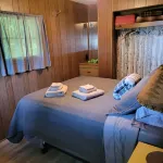 Comfortable & clean cabin on beautiful 3rd Crow Wing Lake in Hubbard County MN.