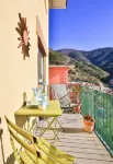 Cinque Terre D'Amare: big apartment great sea view