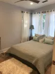 Beautiful newly updated home in Boulder! Entrance on side of house up stairs.