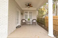 6 Bed Cloverdale Charm w/ 2 Kitchens & Large Yard