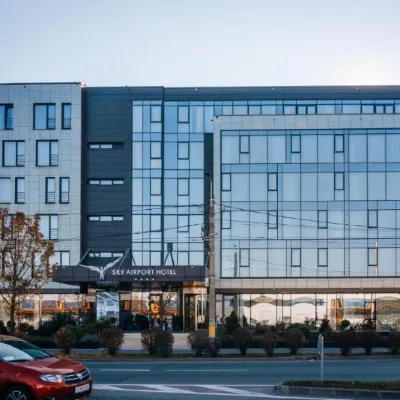 Sky Airport Hotel Hotels near Cluj "Avram Iancu" International Airport