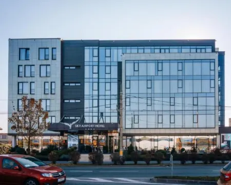 Sky Airport Hotel Hotels in Cluj-Napoca