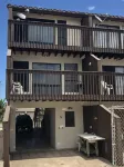 Town home on the water