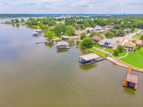 The Perfect Lake House Vacation