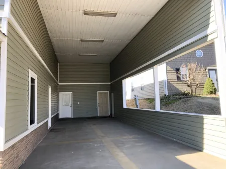 Reel Simple - Fisherman friendly vacation rental near Lake Guntersville