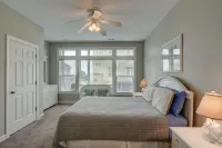 Ocean View, steps from sand, enjoy it all in your spacious 3-bedroom retreat