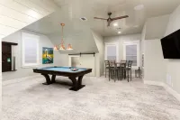 Huge Ocean View - Spa/Pool/Golf Cart