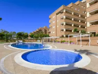 Costa Caribe - Parkering
