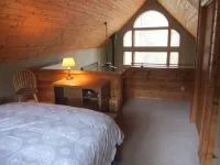 Romantic Chalet in the Forest