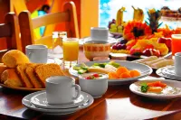 Pousada do Norte - breakfast