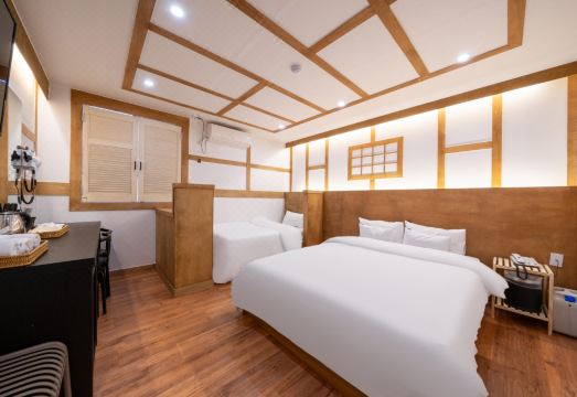 안산 호텔 더 료칸