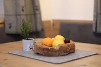 Newly built apartment Enzian in the Allgäu, directly on the Buchenberg