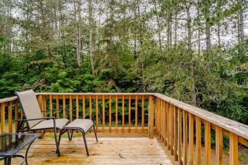 Cozy Chalet in the Heart of Northern Michigan Hotels in Whitewater Township