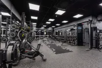 DoubleTree by Hilton Cheltenham-Cotswolds - Fitnessstudio