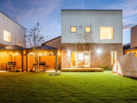 NAGAHAMAライフスタイルグランピングホテル 長浜のホテル