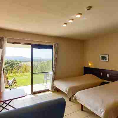 Terrace Iriomotejima Condominium Rooms