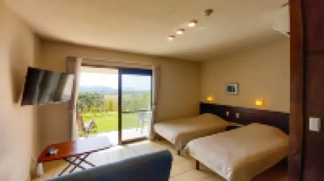 Terrace Iriomotejima Condominium Hotels in Taketomi