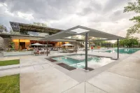 Mokuti Etosha Hoteles en Namutoni