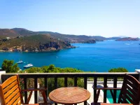 Patmos Paradise Hotel - Havudsigt
