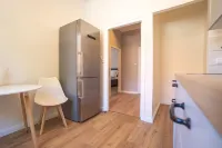 "Purple Chill" Super central apartment - HBF/CityGate/Messe - 50m2